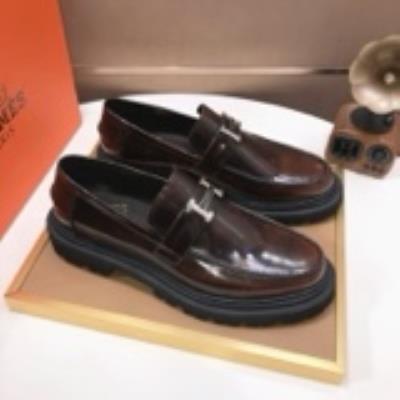 wholesale quality men hermes shoes model no. 228